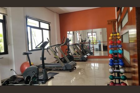 Apartamento para alugar com 67m², 2 quartos e 2 vagas Apartamento para alugar com 67m², 2 quartos e 2 vagasAcademia