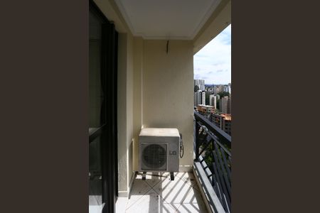 Varanda de apartamento para alugar com 2 quartos, 67m² em Vila Andrade, São Paulo