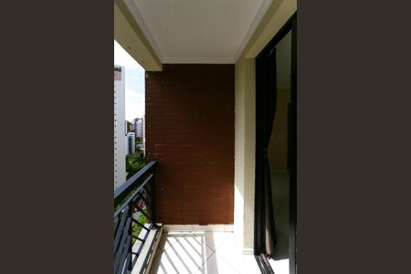 Varanda de apartamento para alugar com 2 quartos, 67m² em Vila Andrade, São Paulo