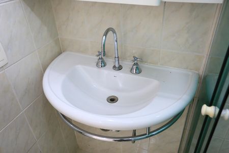 Apartamento para alugar com 67m², 2 quartos e 2 vagas Apartamento para alugar com 67m², 2 quartos e 2 vagasBanheiro