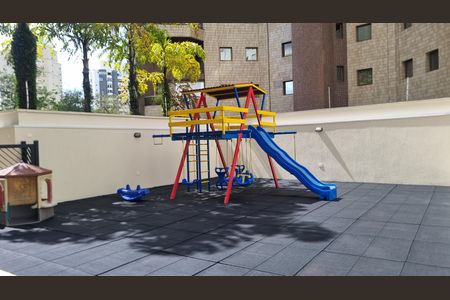 Apartamento para alugar com 67m², 2 quartos e 2 vagas Apartamento para alugar com 67m², 2 quartos e 2 vagasÁrea comum - Playground