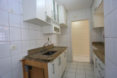 Apartamento para alugar com 67m², 2 quartos e 2 vagas Apartamento para alugar com 67m², 2 quartos e 2 vagascozinha