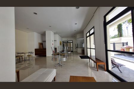 Apartamento para alugar com 67m², 2 quartos e 2 vagas Apartamento para alugar com 67m², 2 quartos e 2 vagasÁrea comum - Salão de festas