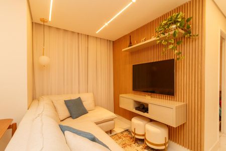 Apartamento à venda com 69m², 2 quartos e 1 vagaSala