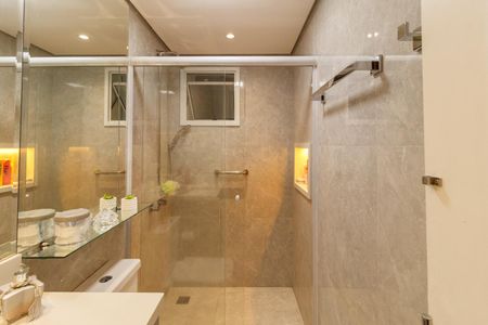 Apartamento à venda com 69m², 2 quartos e 1 vagaBanheiro 