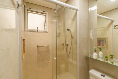 Apartamento à venda com 69m², 2 quartos e 1 vagaBanheiro da Suíte