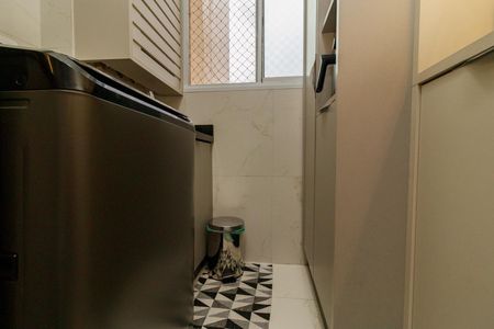 Apartamento à venda com 69m², 2 quartos e 1 vagaCozinha e Área de Serviço