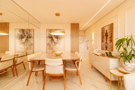 Apartamento à venda com 69m², 2 quartos e 1 vagaSala