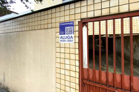 Apartamento para alugar com 96m², 2 quartos e 1 vaga Apartamento para alugar com 96m², 2 quartos e 1 vagaPlaca