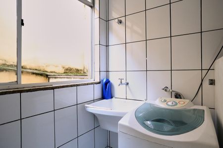 Apartamento para alugar com 96m², 2 quartos e 1 vagaCozinha e Área de Serviço