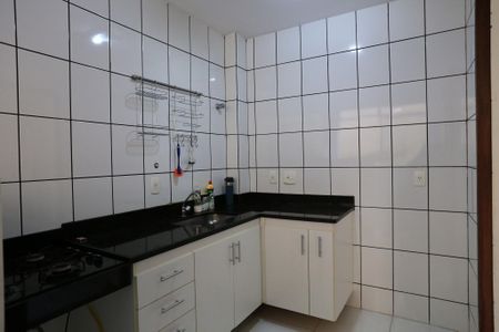 Apartamento para alugar com 96m², 2 quartos e 1 vagaCozinha e Área de Serviço