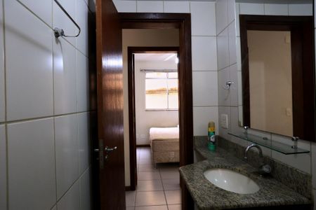 Apartamento para alugar com 96m², 2 quartos e 1 vagaBanheiro