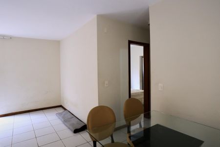 Sala de Jantar de apartamento para alugar com 2 quartos, 96m² em Sagrada Família, Belo Horizonte