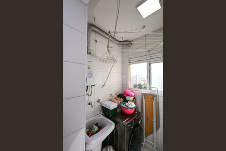 Apartamento para alugar com 69m², 2 quartos e 2 vagasÁrea de Serviço 