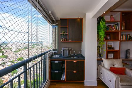 Apartamento para alugar com 69m², 2 quartos e 2 vagasVaranda