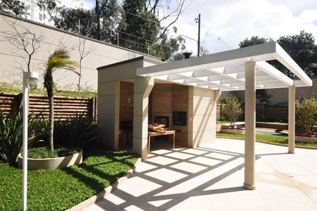 Apartamento para alugar com 69m², 2 quartos e 2 vagasChurrasqueira