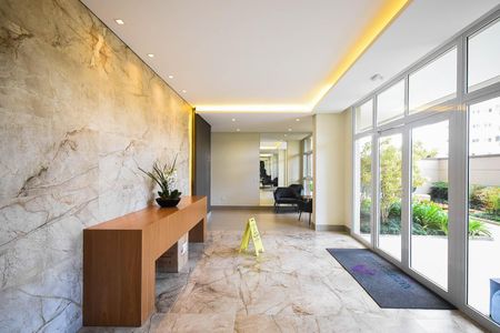 Apartamento para alugar com 69m², 2 quartos e 2 vagasHall Social