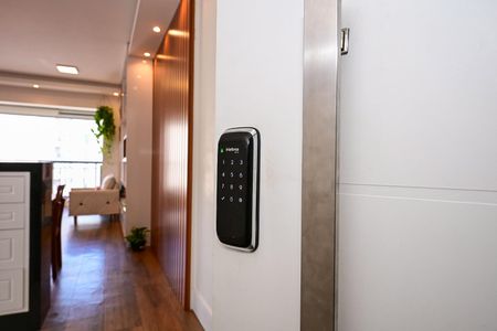 Apartamento para alugar com 69m², 2 quartos e 2 vagasFechadura Eletrônica