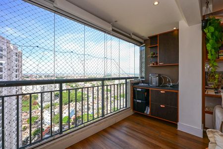 Apartamento para alugar com 69m², 2 quartos e 2 vagasVaranda