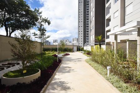 Apartamento para alugar com 69m², 2 quartos e 2 vagasJardim