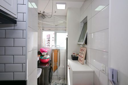 Apartamento para alugar com 69m², 2 quartos e 2 vagasÁrea de Serviço 