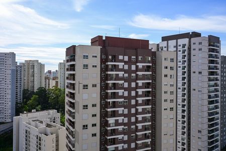 Apartamento para alugar com 69m², 2 quartos e 2 vagasVista da Suíte