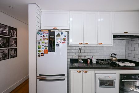 Apartamento para alugar com 69m², 2 quartos e 2 vagasCozinha