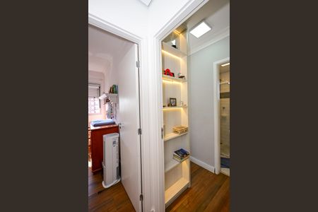 Apartamento para alugar com 69m², 2 quartos e 2 vagasCorredor