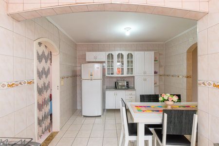 Casa à venda com 128m², 3 quartos e 3 vagasCozinha