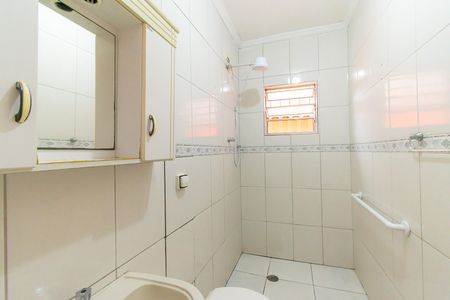Casa à venda com 128m², 3 quartos e 3 vagasBanheiro