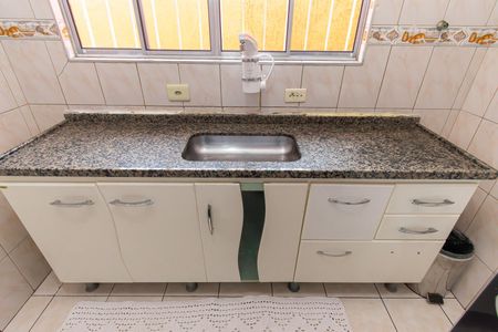 Casa à venda com 128m², 3 quartos e 3 vagasCozinha