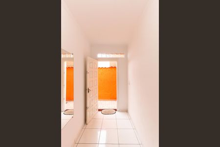 Casa à venda com 128m², 3 quartos e 3 vagasCorredor