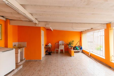 Casa à venda com 128m², 3 quartos e 3 vagasÁrea de Serviço