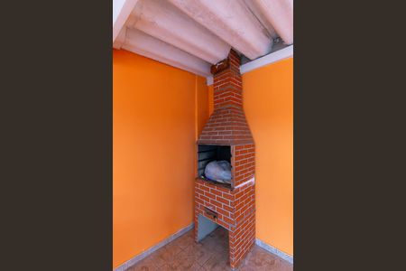 Casa à venda com 128m², 3 quartos e 3 vagasÁrea gourmet - Churrasqueira