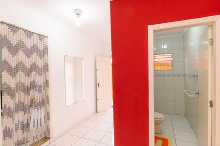 Casa à venda com 128m², 3 quartos e 3 vagasCorredor