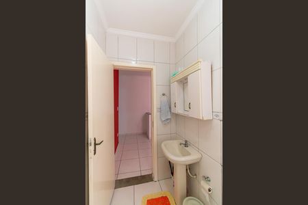 Casa à venda com 128m², 3 quartos e 3 vagasBanheiro