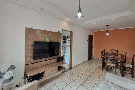 Sala de apartamento à venda com 2 quartos, 76m² em Santa Terezinha, São Bernardo do Campo