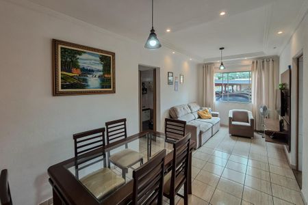 Sala de apartamento à venda com 2 quartos, 76m² em Santa Terezinha, São Bernardo do Campo