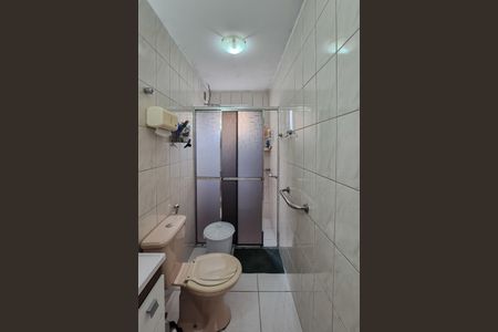 Apartamento à venda com 76m², 2 quartos e 1 vagaBanheiro Social