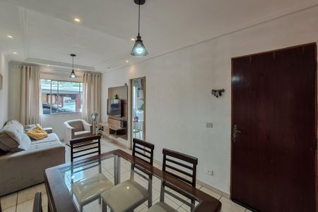 Sala de apartamento à venda com 2 quartos, 76m² em Santa Terezinha, São Bernardo do Campo