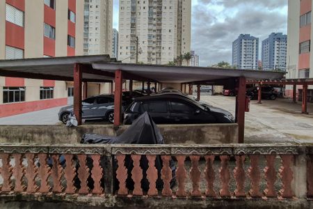 Sala - vista de apartamento à venda com 2 quartos, 76m² em Santa Terezinha, São Bernardo do Campo