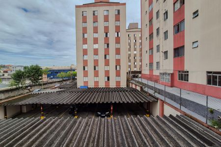 Quarto 1 - vista de apartamento à venda com 2 quartos, 76m² em Santa Terezinha, São Bernardo do Campo