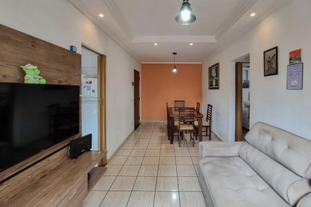 Sala de apartamento à venda com 2 quartos, 76m² em Santa Terezinha, São Bernardo do Campo