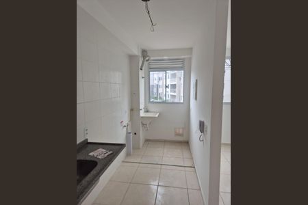 Apartamento à venda com 48m², 2 quartos e 1 vaga