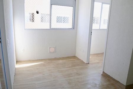 Sala de apartamento para alugar com 2 quartos, 32m² em Jardim Caravelas, São Paulo