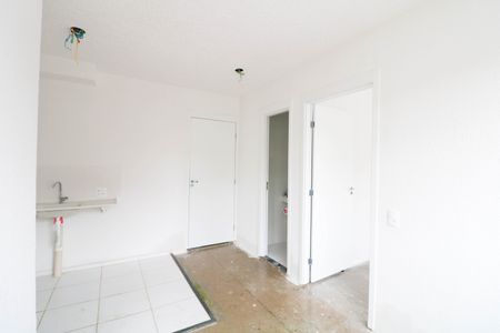 Apartamento à venda com 2 quartos, 32m² em Jardim Caravelas, São Paulo
