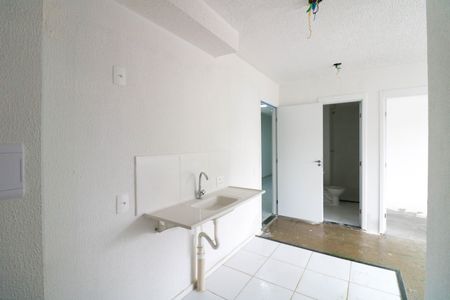 Apartamento à venda com 2 quartos, 32m² em Jardim Caravelas, São Paulo