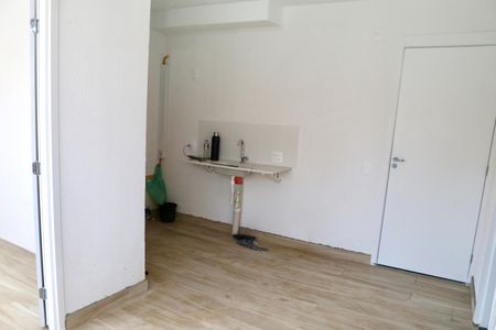 Apartamento à venda com 32m², 2 quartos e sem vagaCozinha