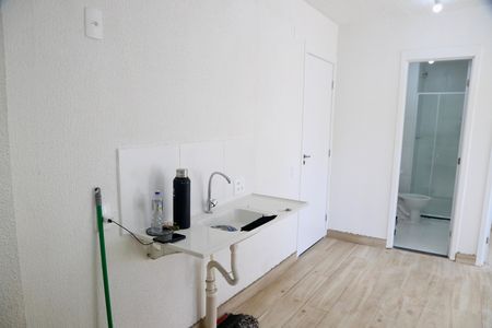 Apartamento à venda com 32m², 2 quartos e sem vagaCozinha