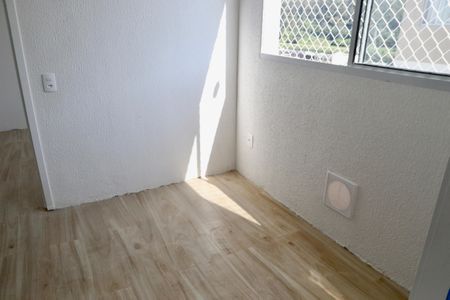 Sala de apartamento para alugar com 2 quartos, 32m² em Jardim Caravelas, São Paulo